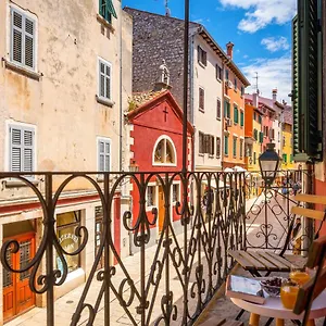 Carera Terrace , Rovinj Kroatien