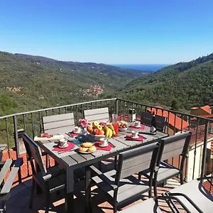 Appartement Vacanze Borgo Faraldi, Villa Faraldi