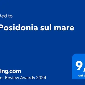 La Posidonia Sul Mare Apartment