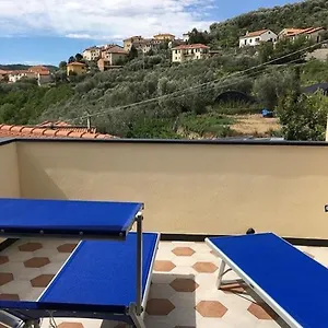 Vakantieboerderij Ca Du Briccu, Bardino Vecchio
