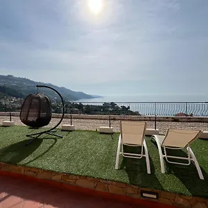 Vakantieboerderij Un Mare Di Fiori, Ventimiglia