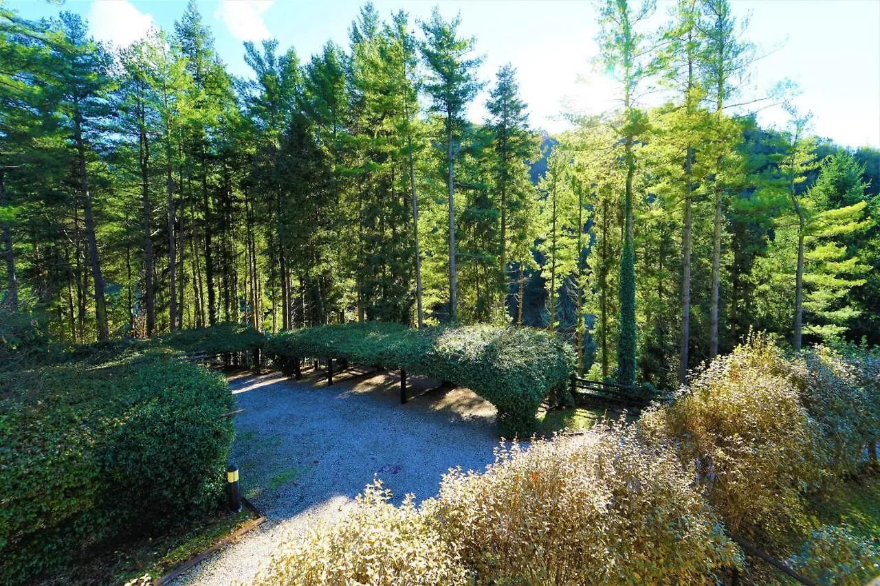 Il Bosco Di Campo Marzano Green & Sky Borzonasca Apartment