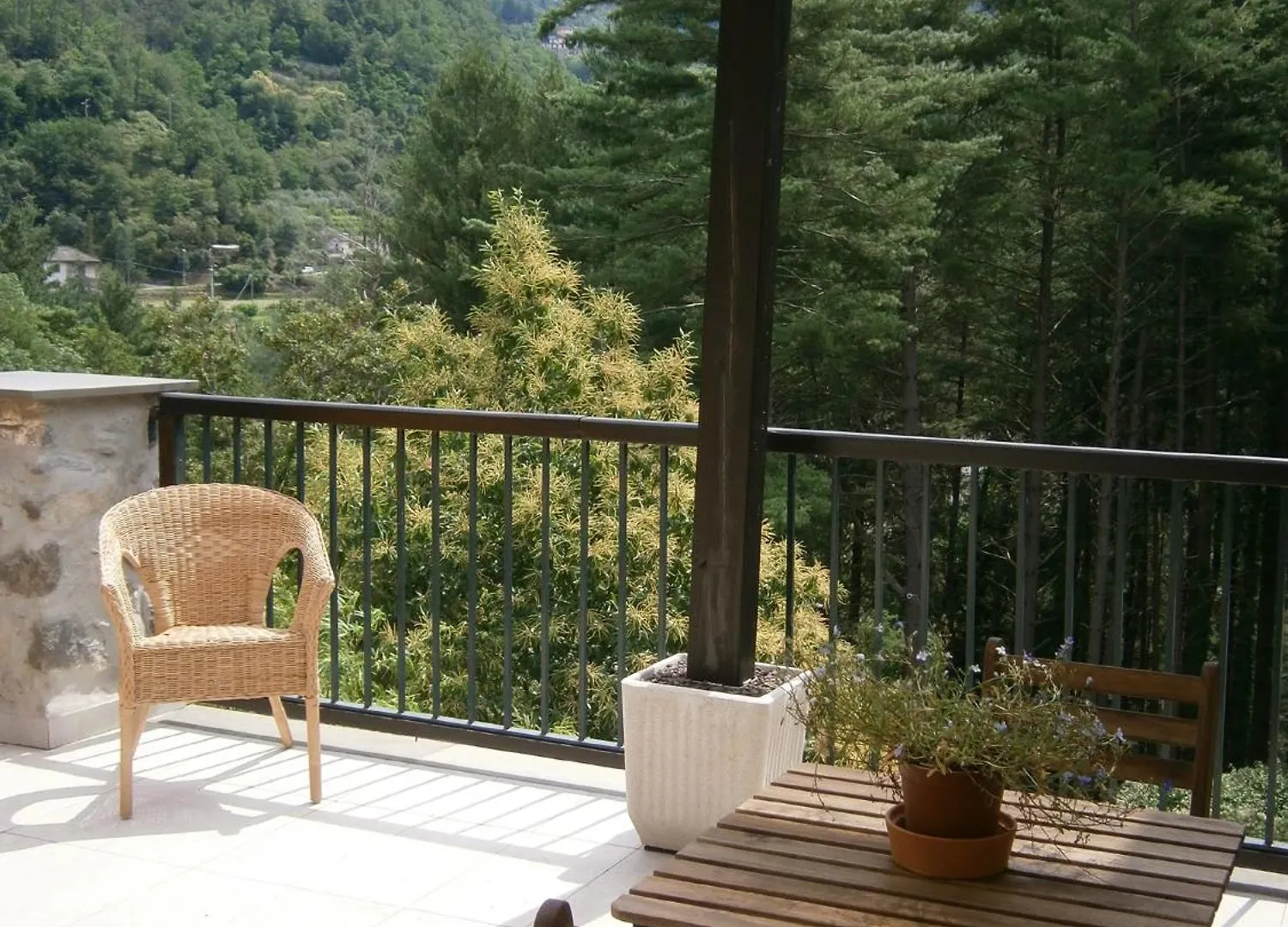 Apartment Il Bosco Di Campo Marzano Green & Sky Borzonasca