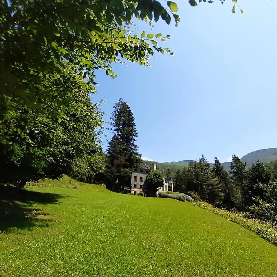 Il Bosco Di Campo Marzano Green & Sky Borzonasca 0*,