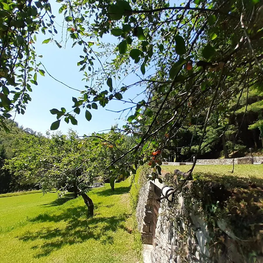 Il Bosco Di Campo Marzano Green & Sky Borzonasca Apartment