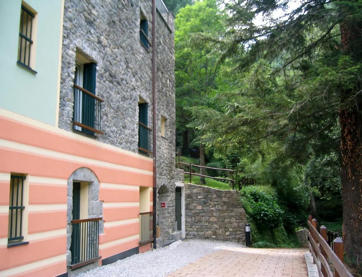 Il Bosco Di Campo Marzano Green & Sky Borzonasca 0*,